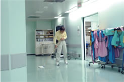 院内清掃サービス